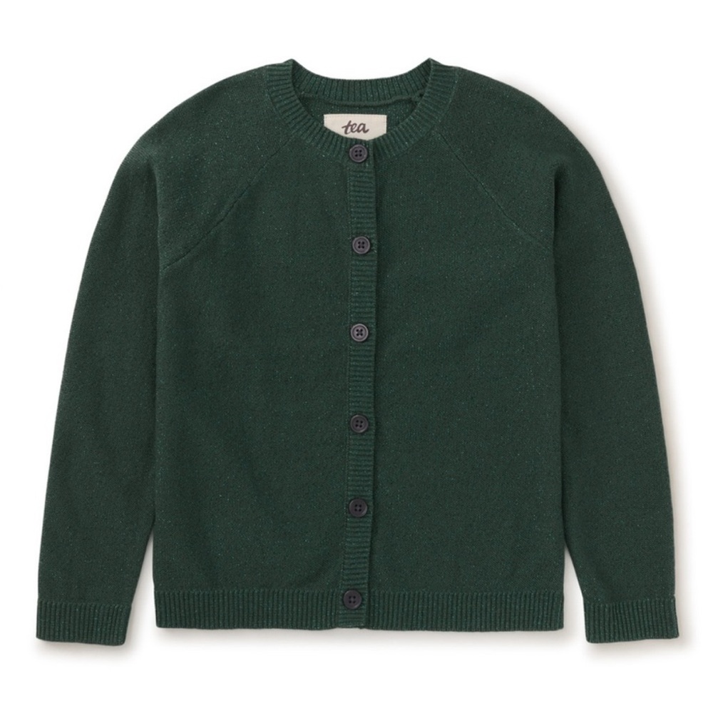 Tea Collection Sparkle Cardigan